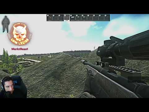 Grimmmz Plays Tarkov - CLOSE CALL