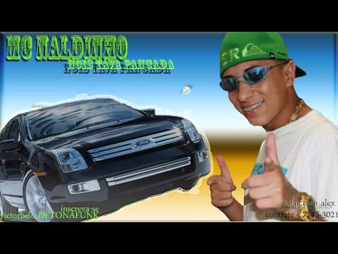 MC Naldinho - Nóis Tava Pancada ( DJ Nino ) Lançamento 2014