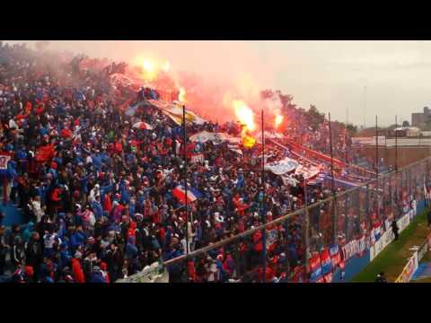 "Nacional vs Liverpool (Clausura 2016) Final del partido" Barra: La Banda del Parque • Club: Nacional