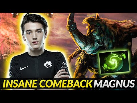 Collapse Magnus - Insane crazy comeback game till the end