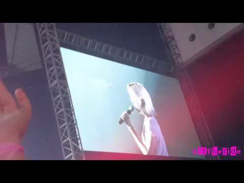 [Fancam Part 26] SNSD Phantasia in Jakarta 160416 - Way To Go
