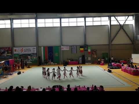 СК Нюанс народен танц   Стара Загора