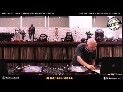 Programa TBT MIX - 16.01.2020 - Set House - Timecode - DJ Rafael Setta