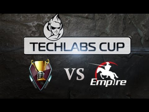 Techlabs Moscow: iCCup vs Empire - Grand Final (game 2)