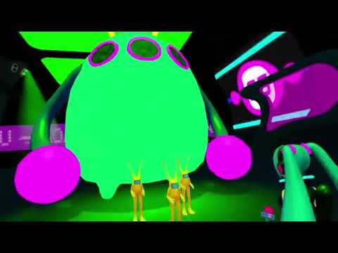 [VR STREAMING TEST] Space Channel 5 VR Kinda Funky News Flash! - MIKU'S FAR-OUT REPORT SHOW!