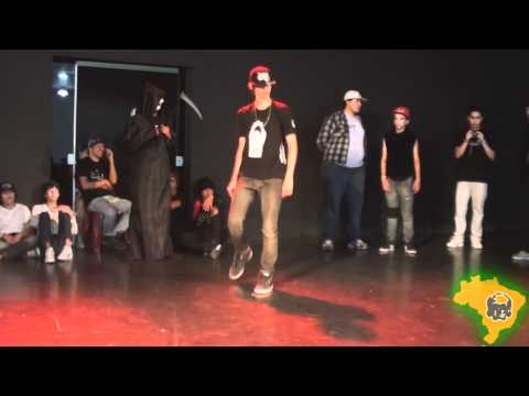 FINAL - DEATH FIGHT BRASIL 2 Individual | Jey Jey VS VODKA CAMPEAO