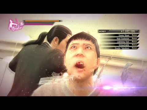 Yakuza 0 playthrough pt63 - Rumble on Majong Mountain