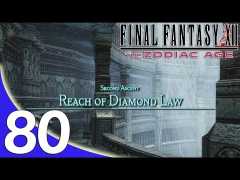 Final Fantasy XII: The Zodiac Age Platinum Walkthrough - Part 80 Pharos Second Ascent