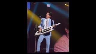 190330 데이식스 Day6 Youth Encore Concert - 혼잣말 Talking To (원필 Wonpil Focus)