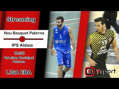 NB Paterna - IPS Aldaia | Partido Completo