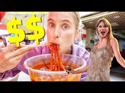 Thumbnail for This dish is the Taylor Swift of China: it BOOSTED THE ECONOMY?!