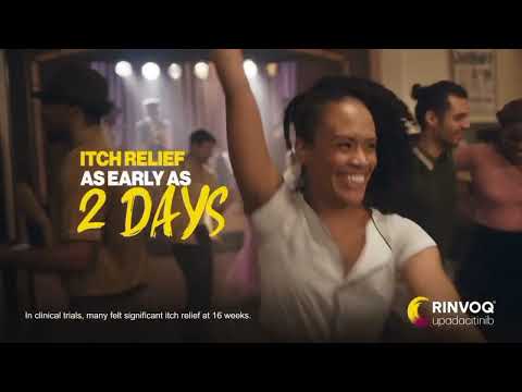 Rinvoq Commercial 2 2024