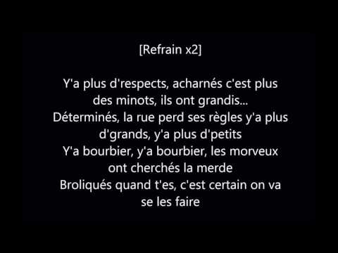 4000 CARATS x 4KEUS GANG - #PGPP - Paroles