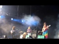 Fuzz - Pollinate (Rock En Seine 2015) 