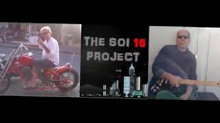 Lowdown -  The Soi 16 Project     (Iggy Pop cover) Audio