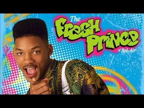 The Fresh Prince of Bel-Air Funny Moments Part 2