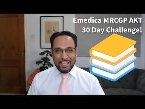 MRCGP AKT 30 Day Challenge - Day 26 - Alcohol dependence