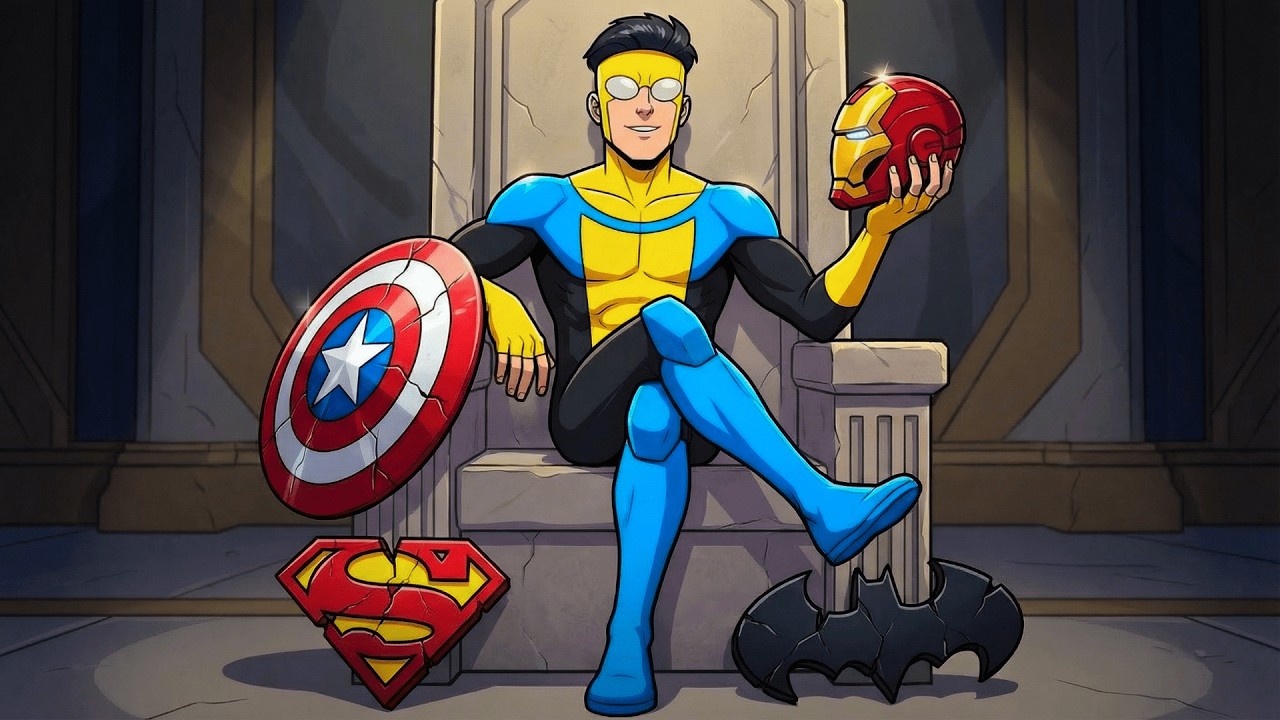 The RISE of Invincible