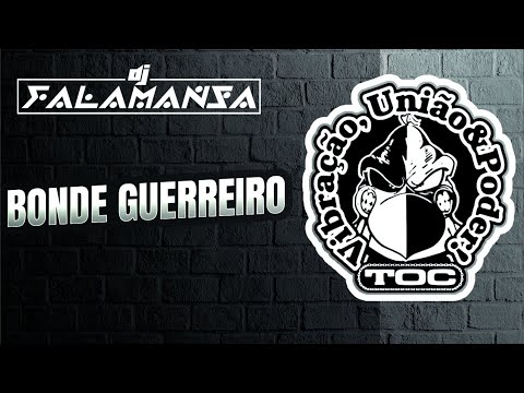 MÚSICA - BONDE GUERREIRO - TORCIDA CEARAMOR | DJ FALAMANSA