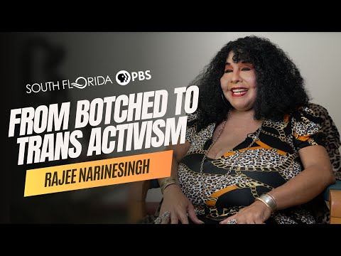 Meet Reality TV Star Rajee Narinesingh - YouTube