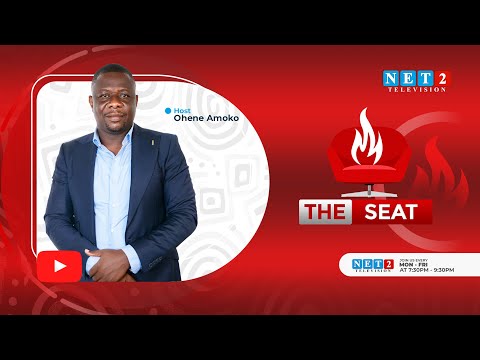 (((LIVE))) THE SEAT (JUNE 1, 2026)