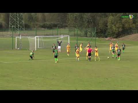 9.kolejka - Czarni Połaniec - Stal Stalowa Wola 0:3 (0:0)