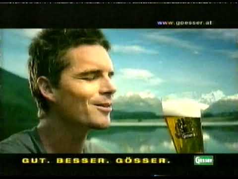 Gösser - Österreichs bestes Bier