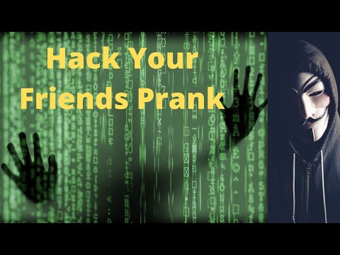 Fake Hacking! Fake Virus! Pretend to be a Pro Hacker!  | MSM_METHOD |