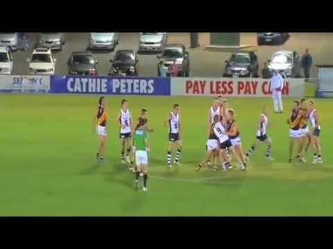 Crows in the SANFL: Round 10