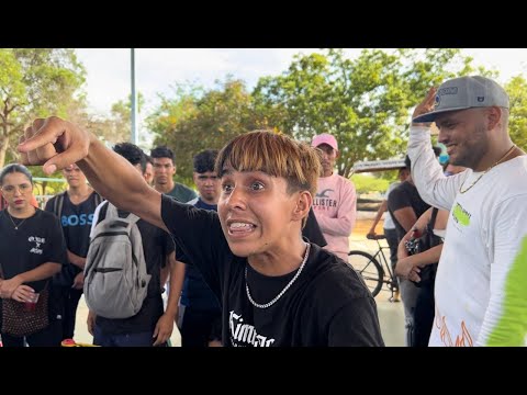 Reilly vs Joz | Semifinal | O.B.G Freestyle League - Fecha Final