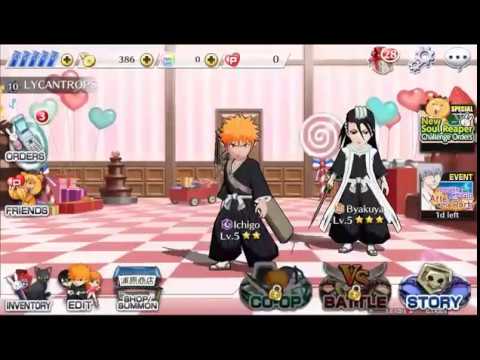 Bleach Mobile Nerd Viciado Android/ios