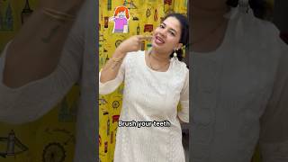 Hygiene Song 🎶 #ytshorts #youtubeshorts #creativelearners #kidssongs #englishrhymes #brushingteeth