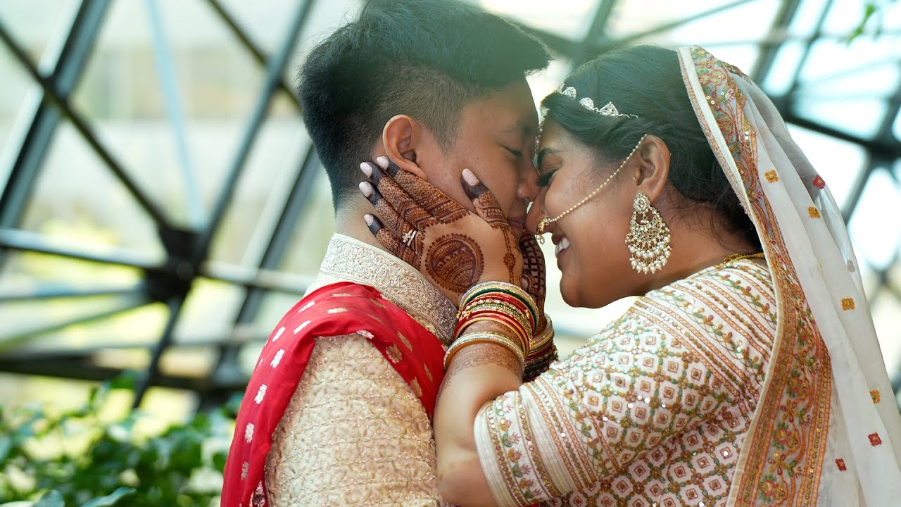 Abhi + Brian wedding film