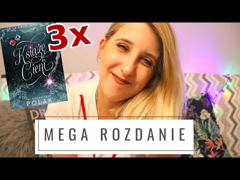 8 RZECZY które chciałabym wiedzieć przed pierwszą książką | ROZDANIE