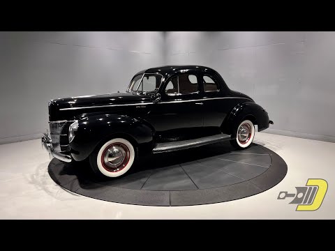 1940 Ford Deluxe (CC-2008115) for sale in Manitowoc, Wisconsin
