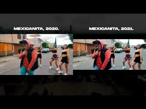 Luiz Arreguin - ''MEXICANITA'' (Comparison, 2020s Cut vs. 2021s Cut)