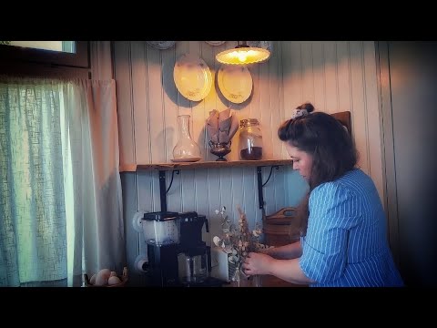 VANHAA ARABIAA ESILLE // vanhan talon sisustus // countryside living