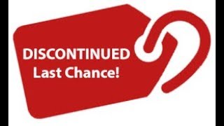 Avon 3rd Quarter Discontinued List Campaigns 14-19