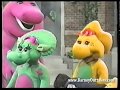 Barney Outtakes Bloopers Gimme My Stentions Back What A World We Share VHS