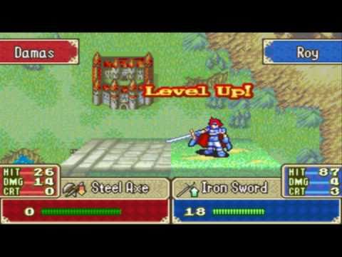 Let's Play Fire Emblem: Sword of Seals - Part 2