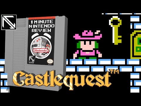 CastleQuest - 1 Minute Nintendo Review