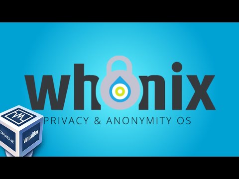 How To Use Whonix - Mental Outlaw