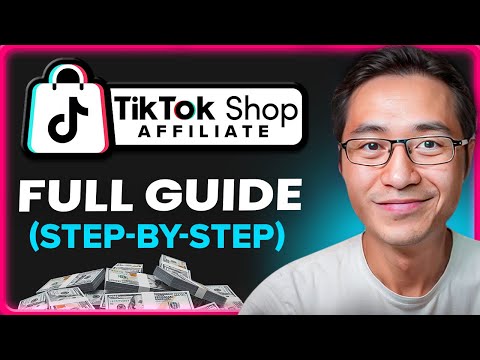 TikTok Shop Affiliate for Beginners