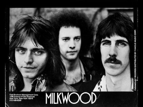Milkwood - With You With Me