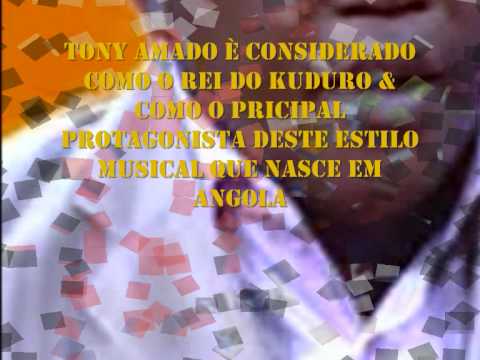 Tony Amado - Mongoloy