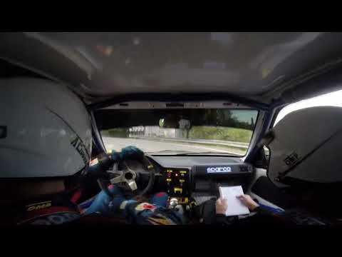 A.Corrado - D.Librizzi - Peugeot 106 Rallye 1.3 - Slalom Galeata - Coppa Romagna 2024