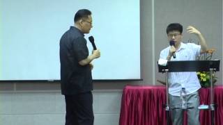 Go4 Singapore - 15th Zoe Ministry - Sermon 1 / go4 新加坡 - 第十五届生命事工 - 证道 （一）