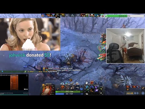 Febby gets jebaited by Knocking Sound dono 🤣