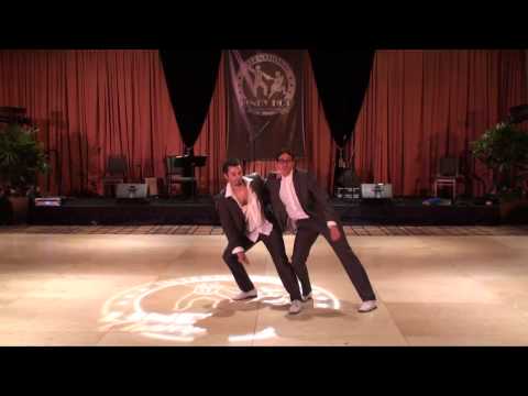 ILHC 2010 - Cabaret - Two French Guys