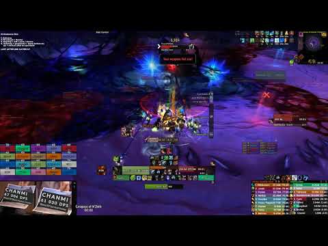 Sometimes Gifted - Mythic Carapace of N'zoth ( BM Hunter POV )